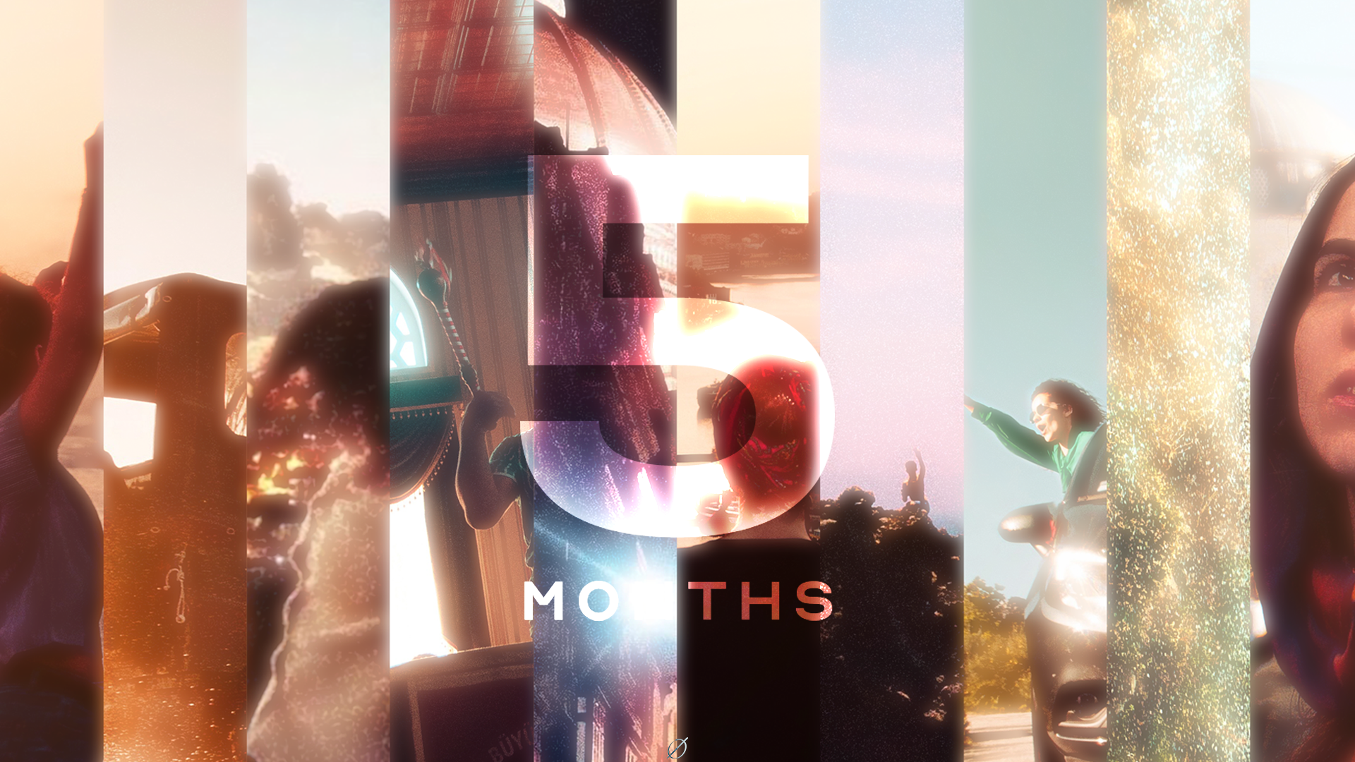 Le projet « Five months »